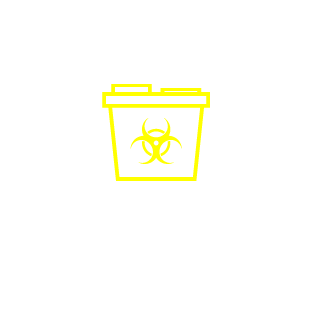 sharps disposal
